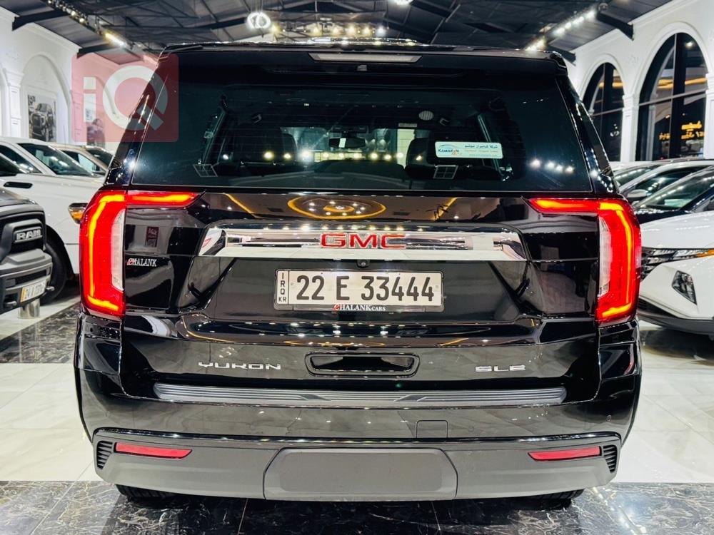 جي ام سي يوكون